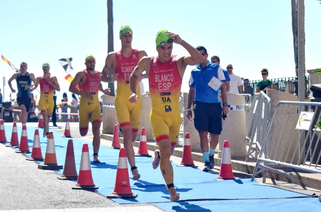 Copa de Europa de Triatl&oacute;n celebrada en Ceuta (3)