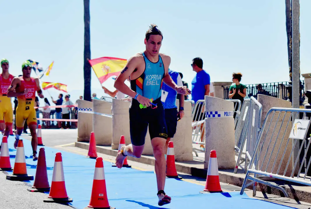 Copa de Europa de Triatl&oacute;n celebrada en Ceuta (2)