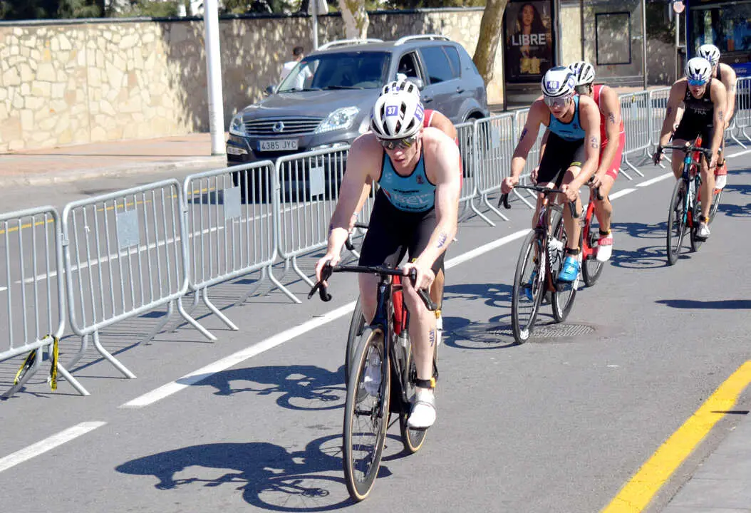 Copa de Europa de Triatl&oacute;n celebrada en Ceuta (1)