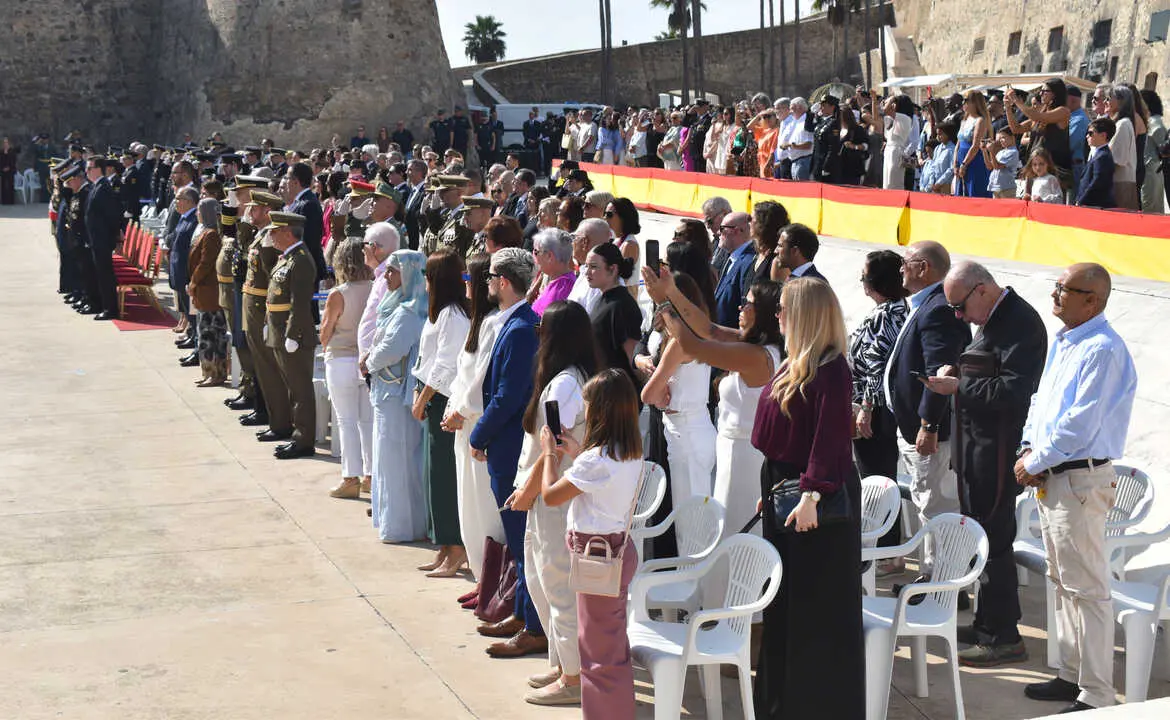 Acto de la Polic&iacute;a Nacional  (40)