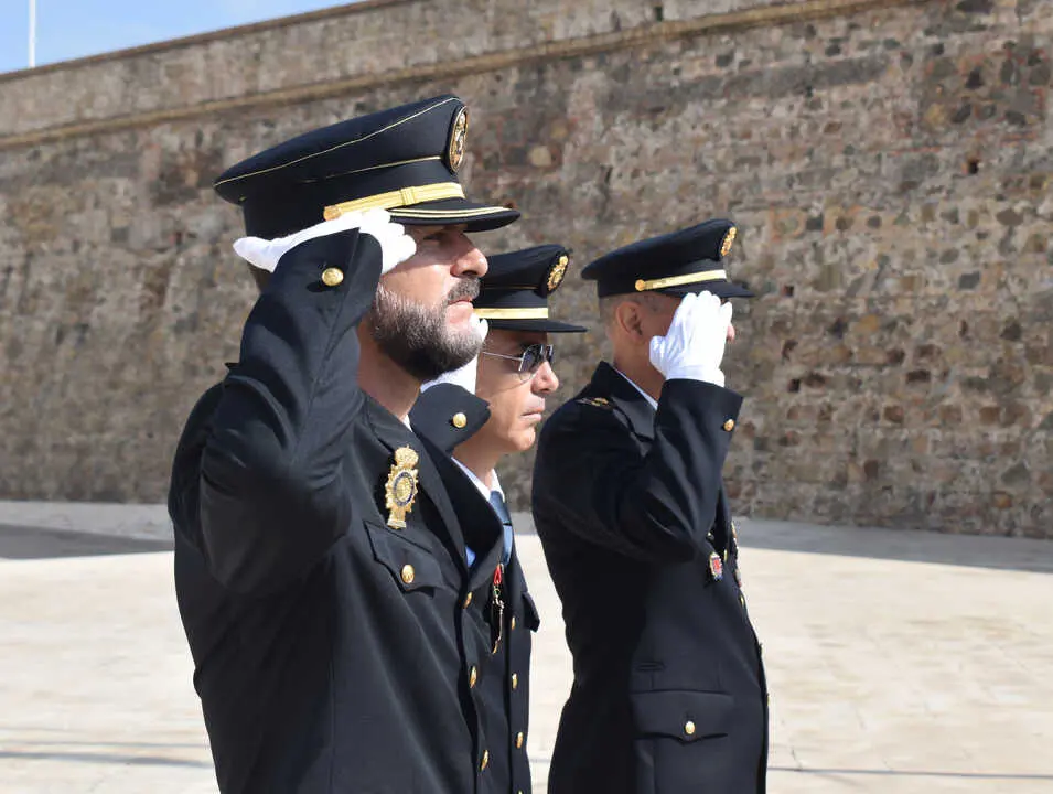 Acto de la Polic&iacute;a Nacional  (33)