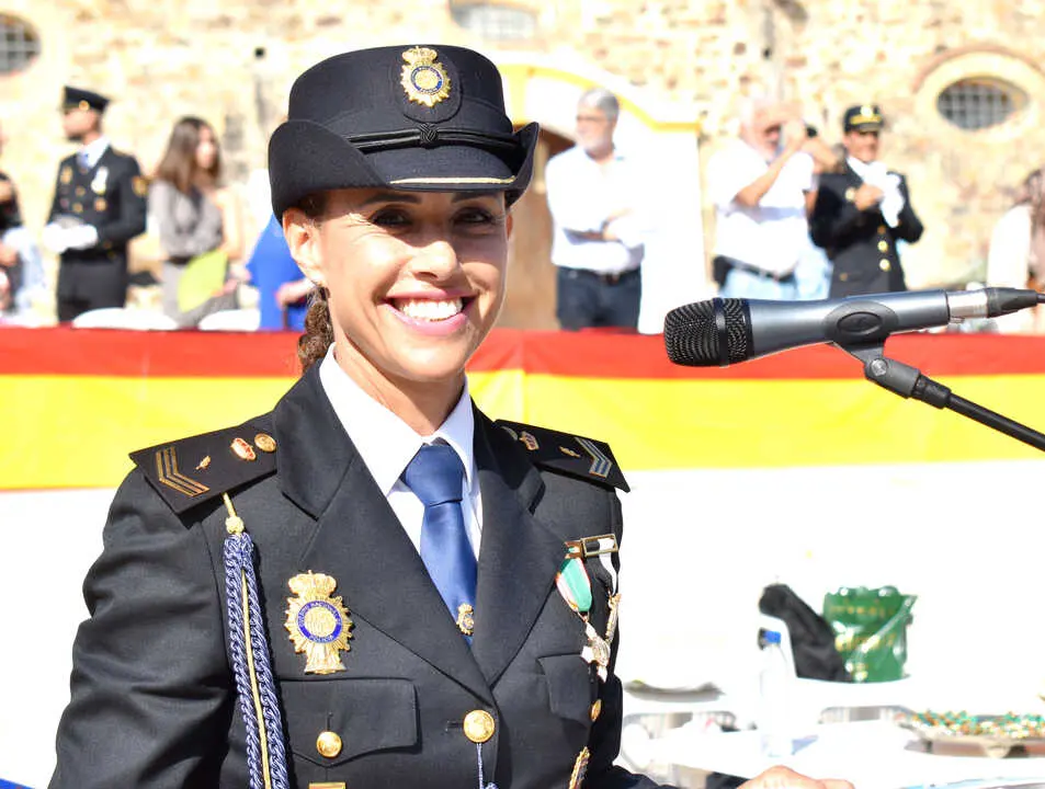 Acto de la Polic&iacute;a Nacional  (31)