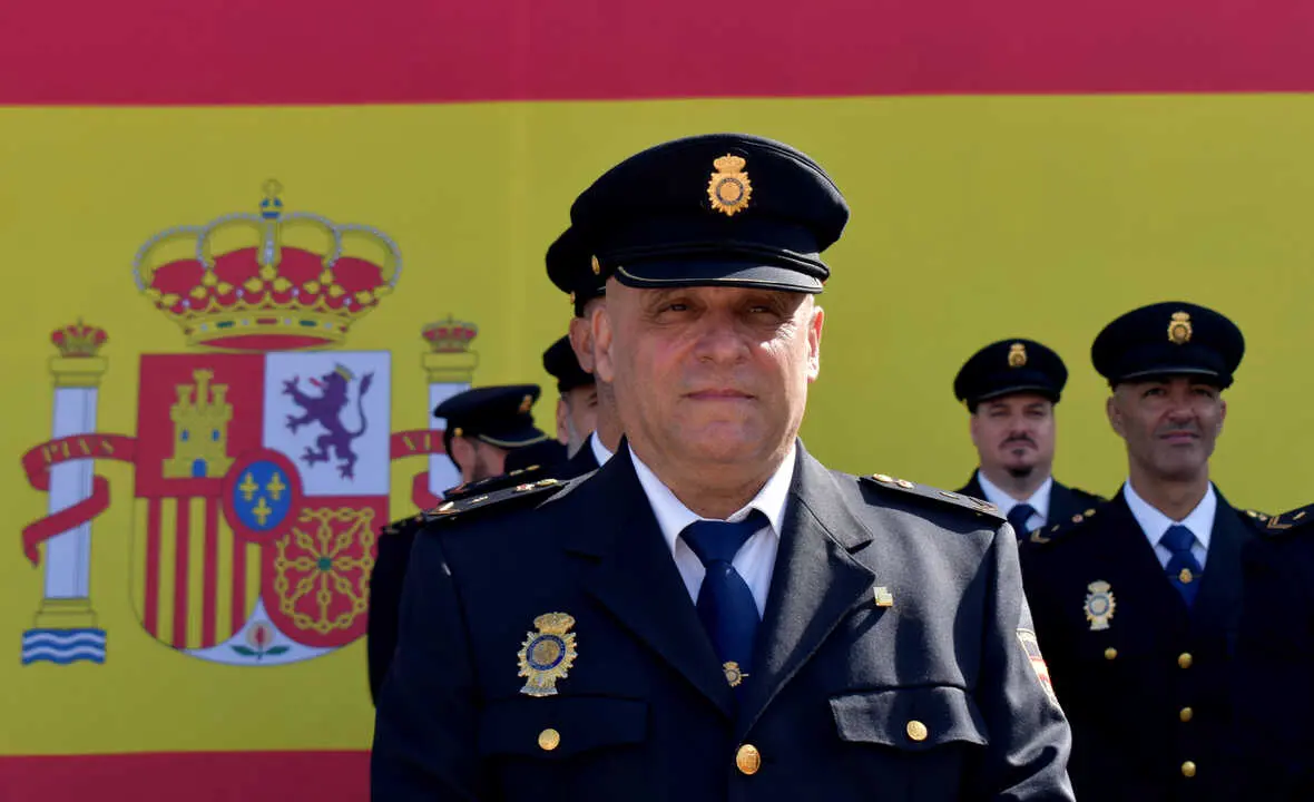 Acto de la Polic&iacute;a Nacional  (30)