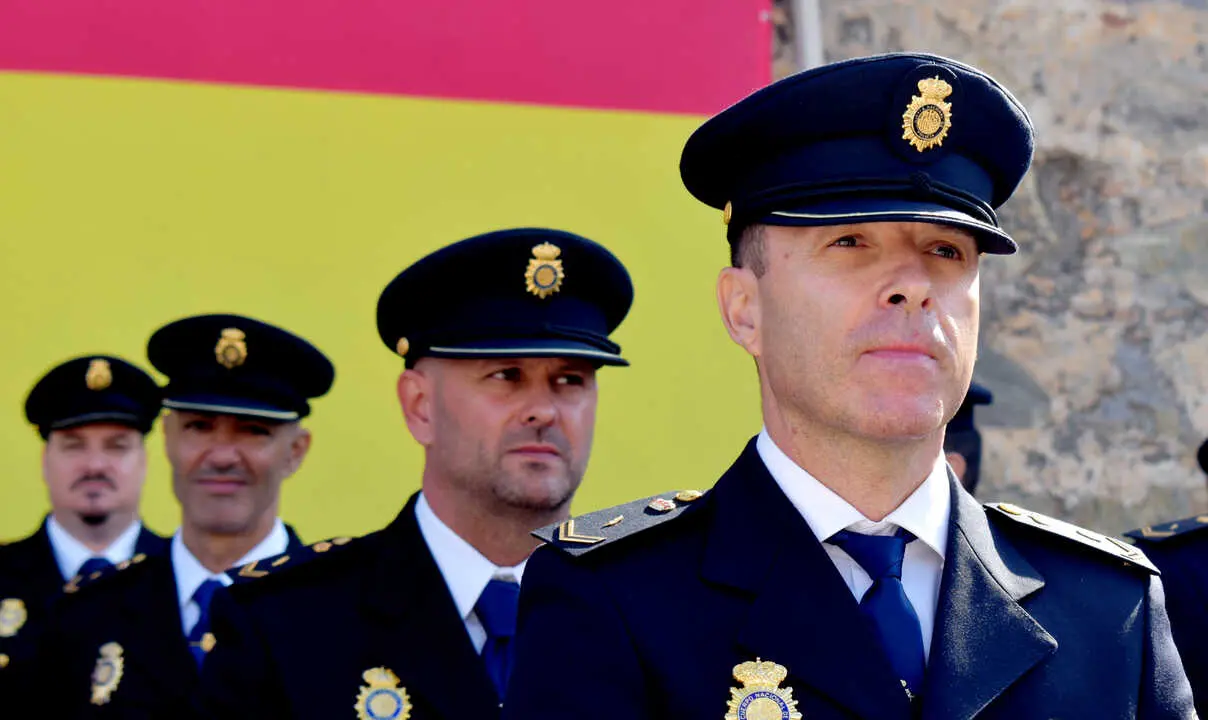 Acto de la Polic&iacute;a Nacional  (29)