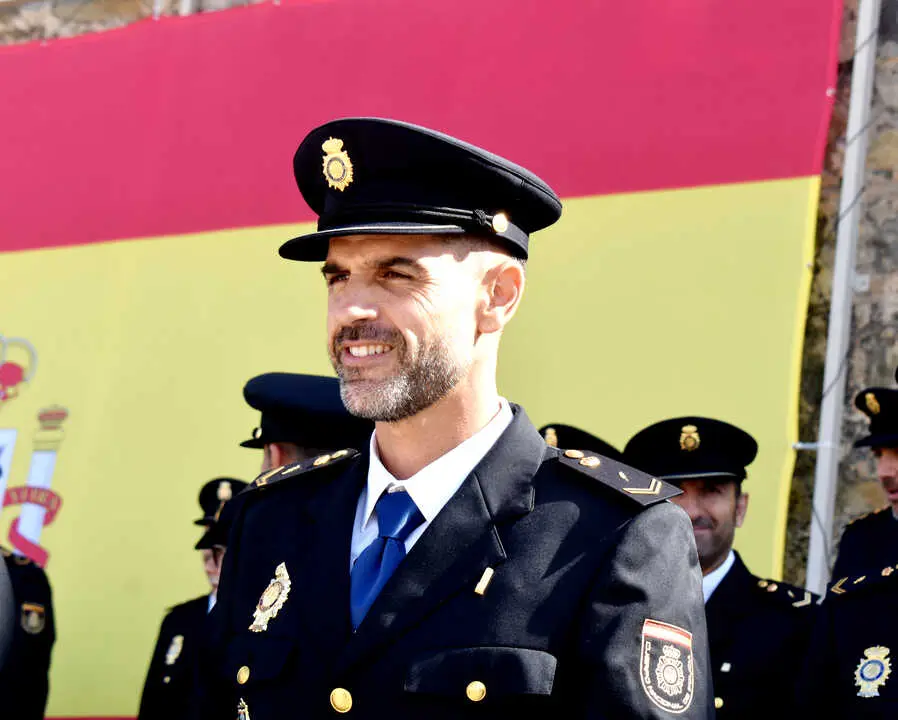 Acto de la Polic&iacute;a Nacional  (28)