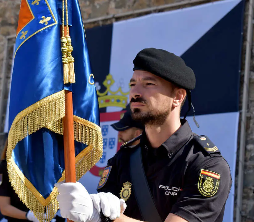 Acto de la Polic&iacute;a Nacional  (26)