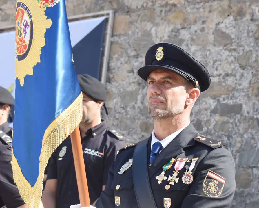 Acto de la Polic&iacute;a Nacional  (25)