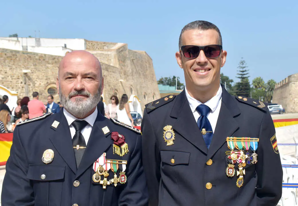 Acto de la Polic&iacute;a Nacional  (12)