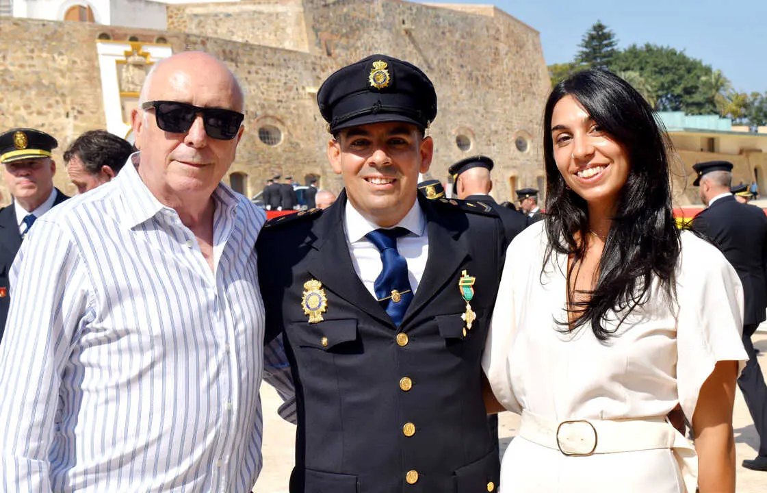 Acto de la Polic&iacute;a Nacional  (10)