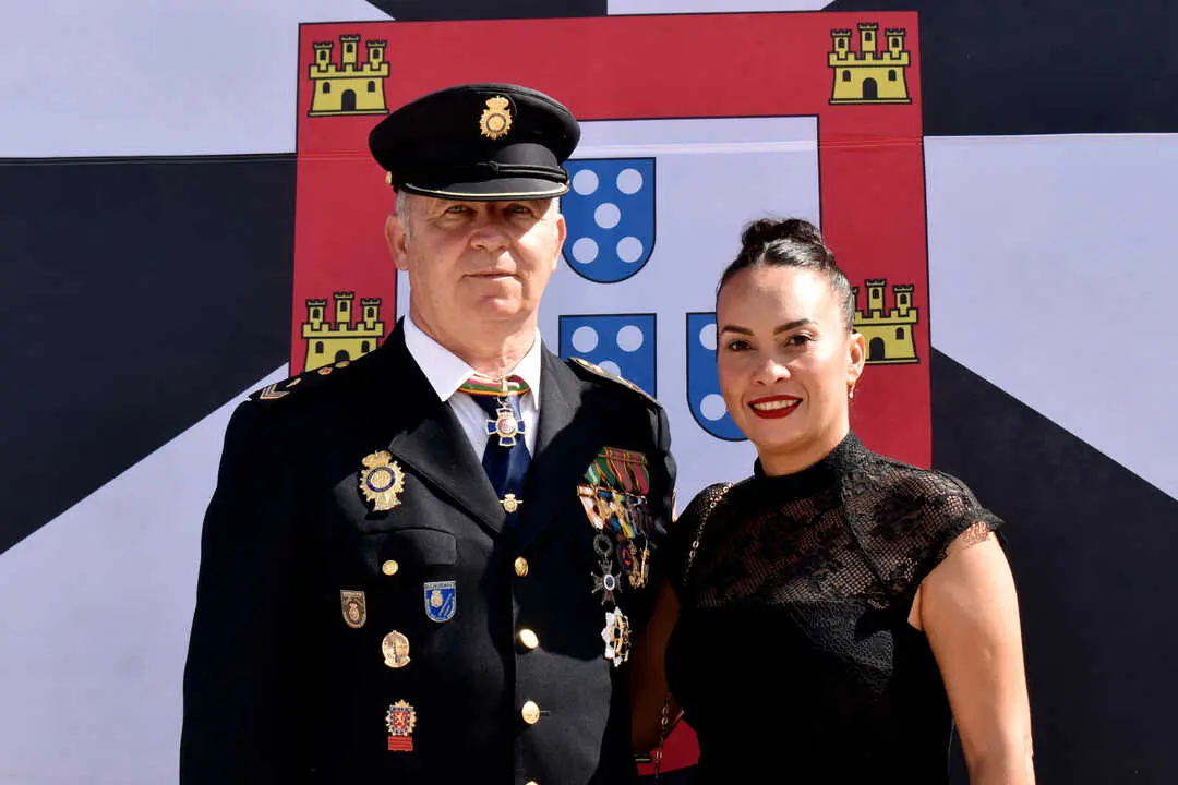 Acto de la Polic&iacute;a Nacional  (9)