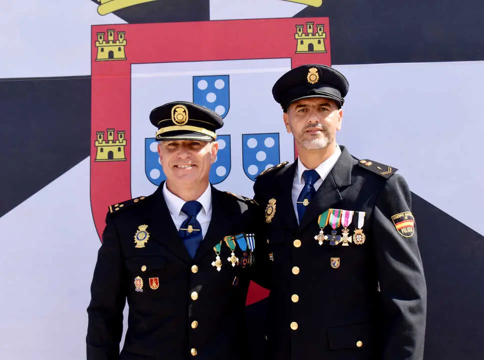 Acto de la Polic&iacute;a Nacional  (7)