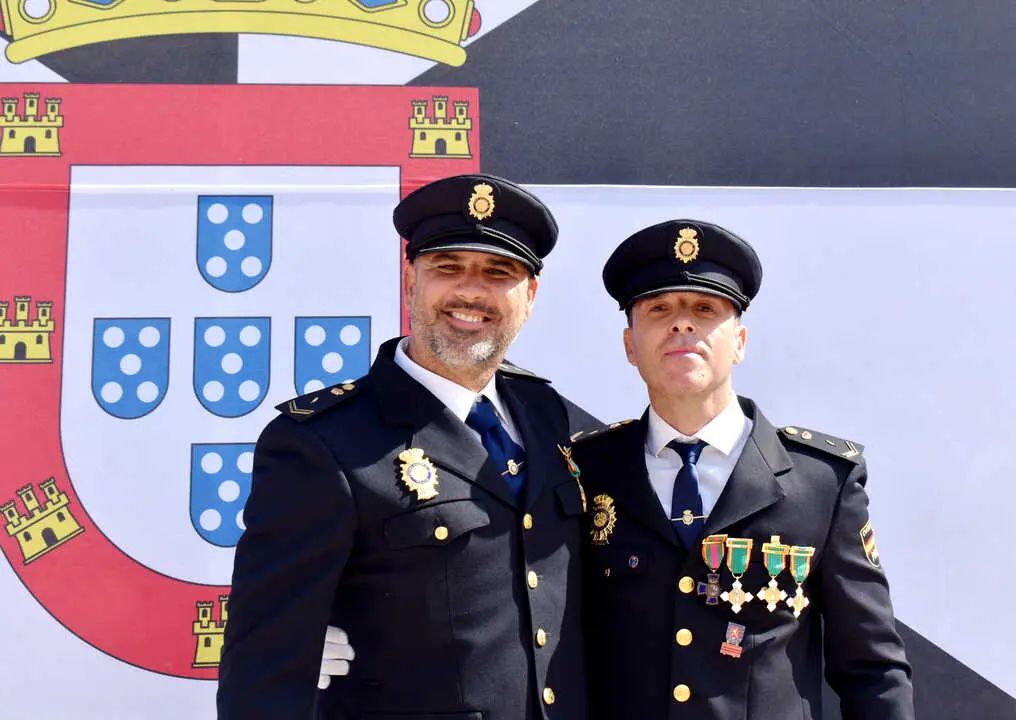 Acto de la Polic&iacute;a Nacional  (4)