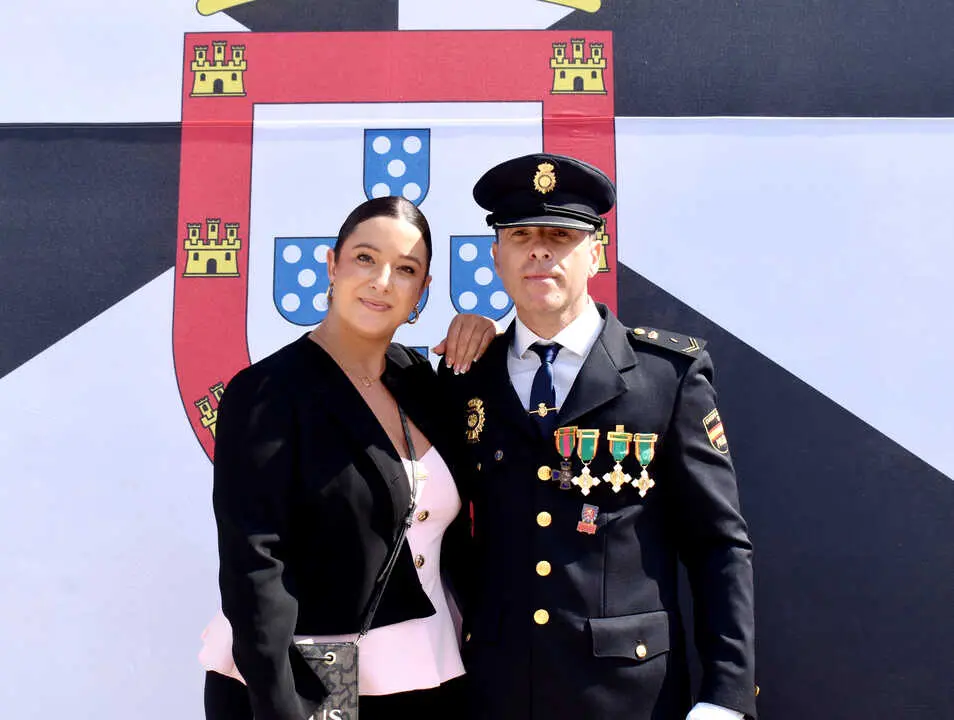 Acto de la Polic&iacute;a Nacional  (3)