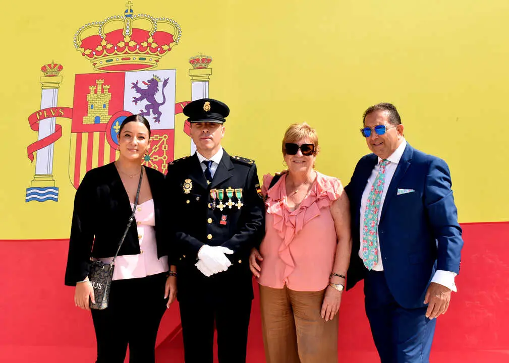 Acto de la Polic&iacute;a Nacional  (1)