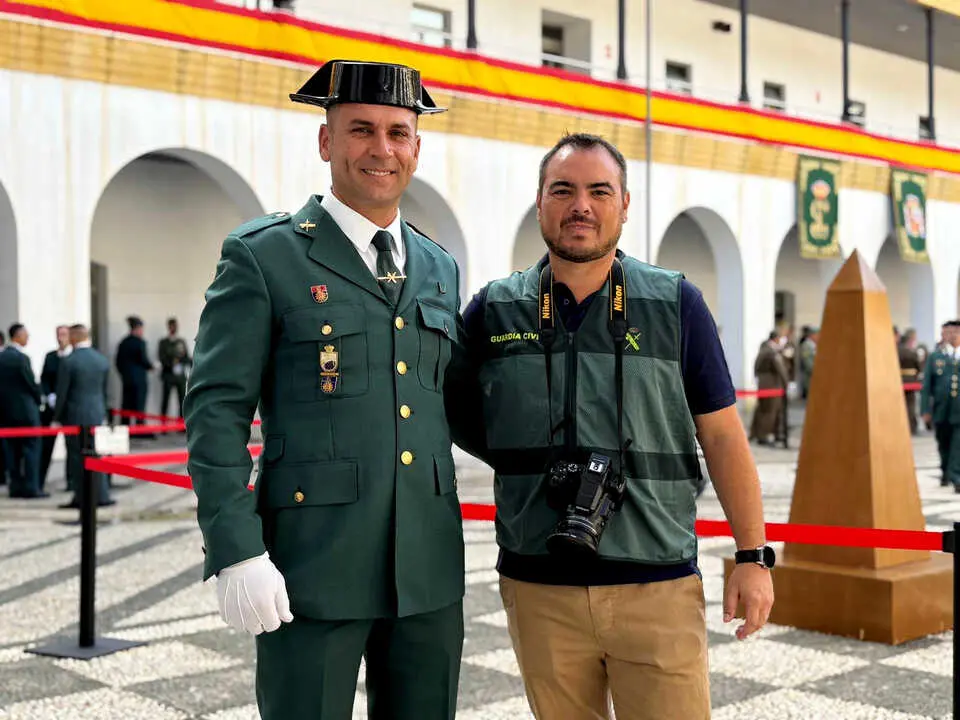 Celebraci&oacute;n de la patrona de la Guardia Civil en el 12 de octubre, d&iacute;a de la Hispanidad de la Virgen del Pilar (10)