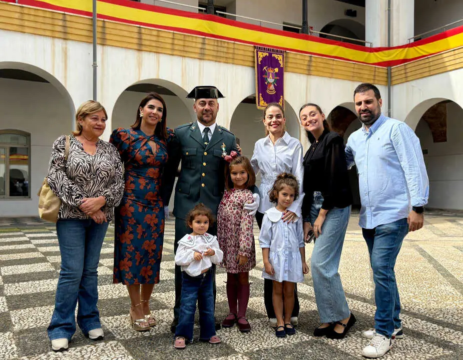 Celebraci&oacute;n de la patrona de la Guardia Civil en el 12 de octubre, d&iacute;a de la Hispanidad de la Virgen del Pilar  (15)
