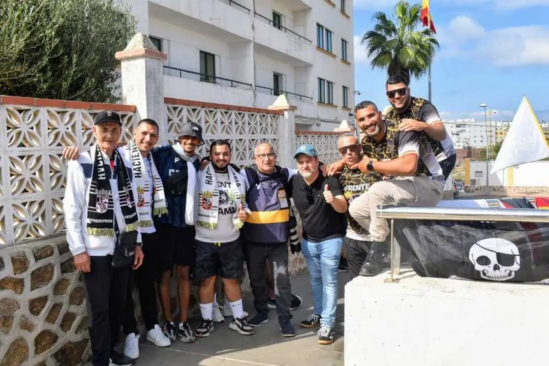 Previa Ad Ceuta / RAFA B&aacute;ez