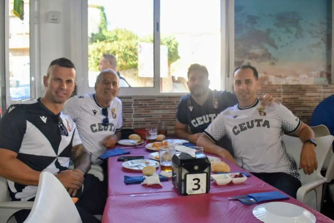 Previa Ad Ceuta / RAFA B&aacute;ez