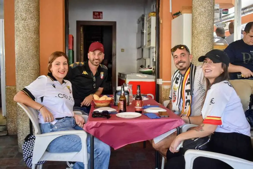 Previa Ad Ceuta / RAFA B&aacute;ez