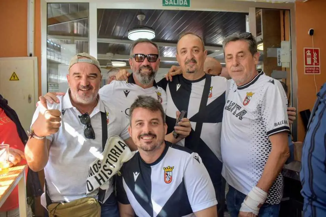 Previa Ad Ceuta / RAFA B&aacute;ez
