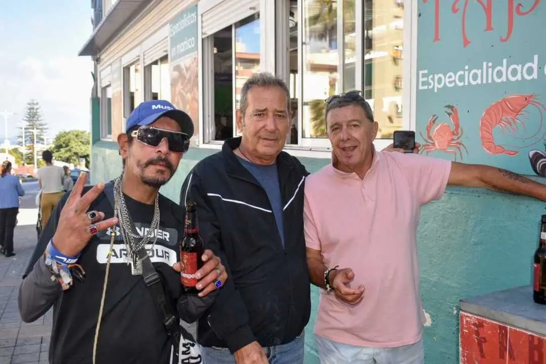 Previa Ad Ceuta / RAFA B&aacute;ez