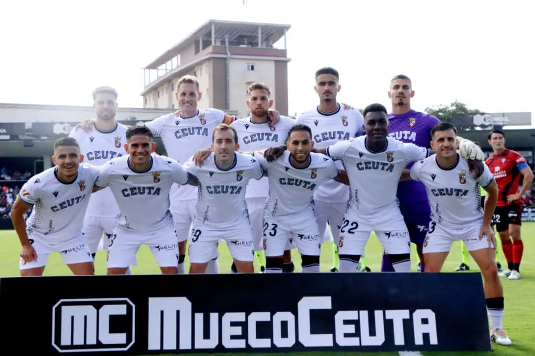 La AD Ceuta FC derrota con solvencia al Mirand&eacute;s (5)