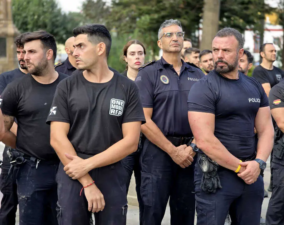 Encuentro de Polic&iacute;as Locales en Ceuta (14)