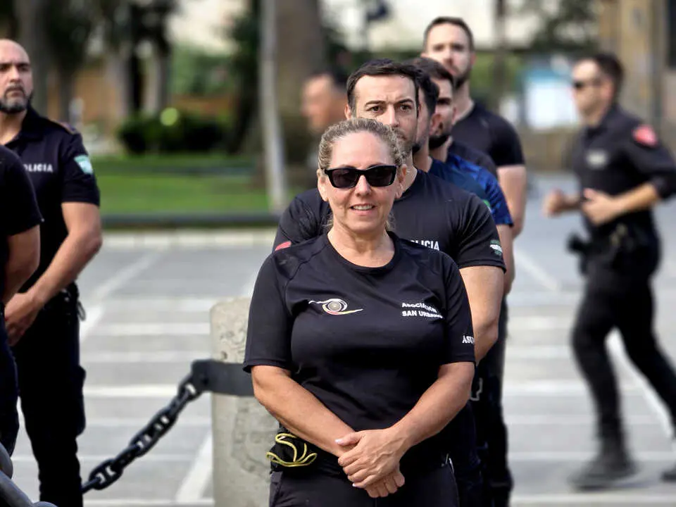 Encuentro de Polic&iacute;as Locales en Ceuta (11)