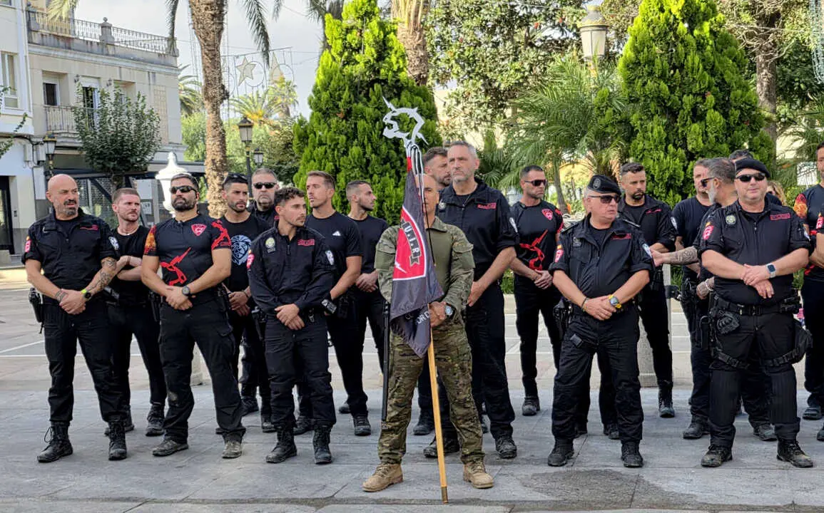 Encuentro de Polic&iacute;as Locales en Ceuta (9)