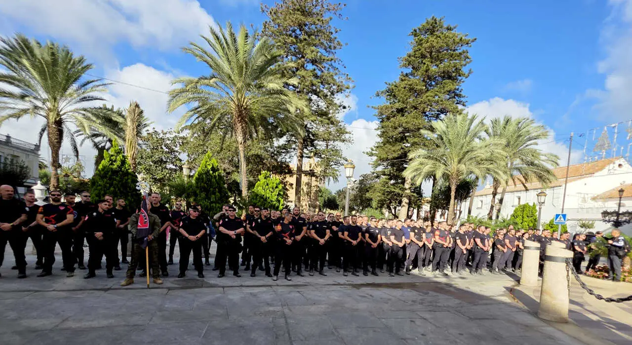 Encuentro de Polic&iacute;as Locales en Ceuta (8)