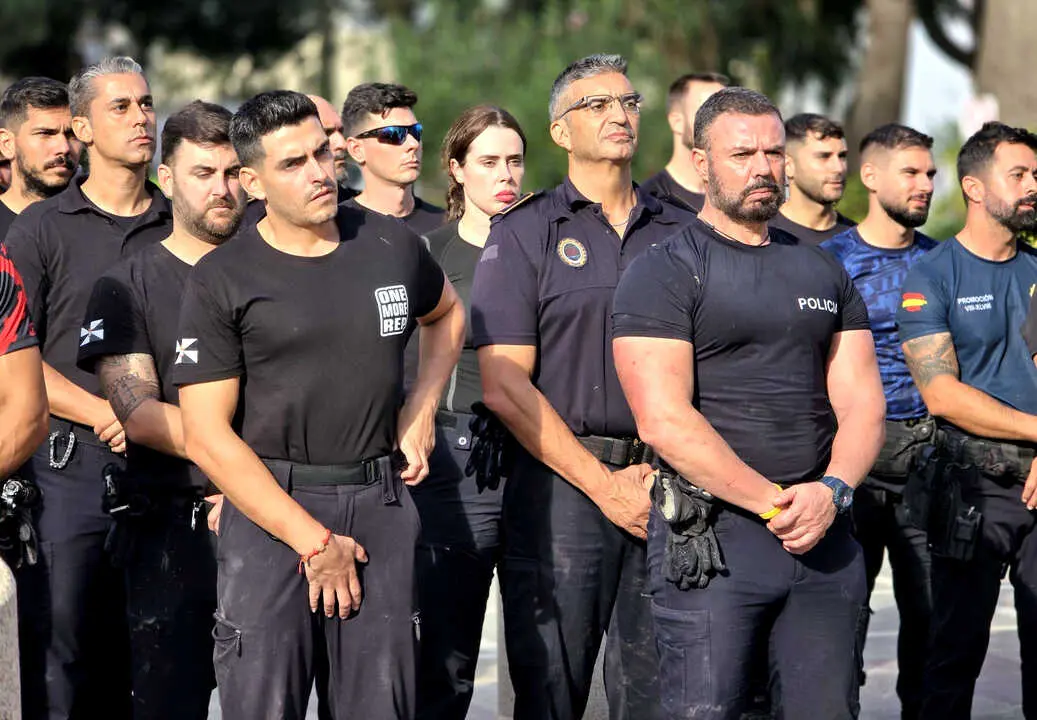 Encuentro de Polic&iacute;as Locales en Ceuta (5)