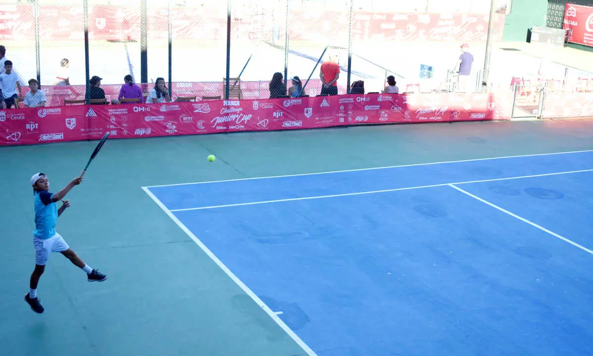 Torneo de Tenis 'Marca' Ciudad de Ceuta (8)