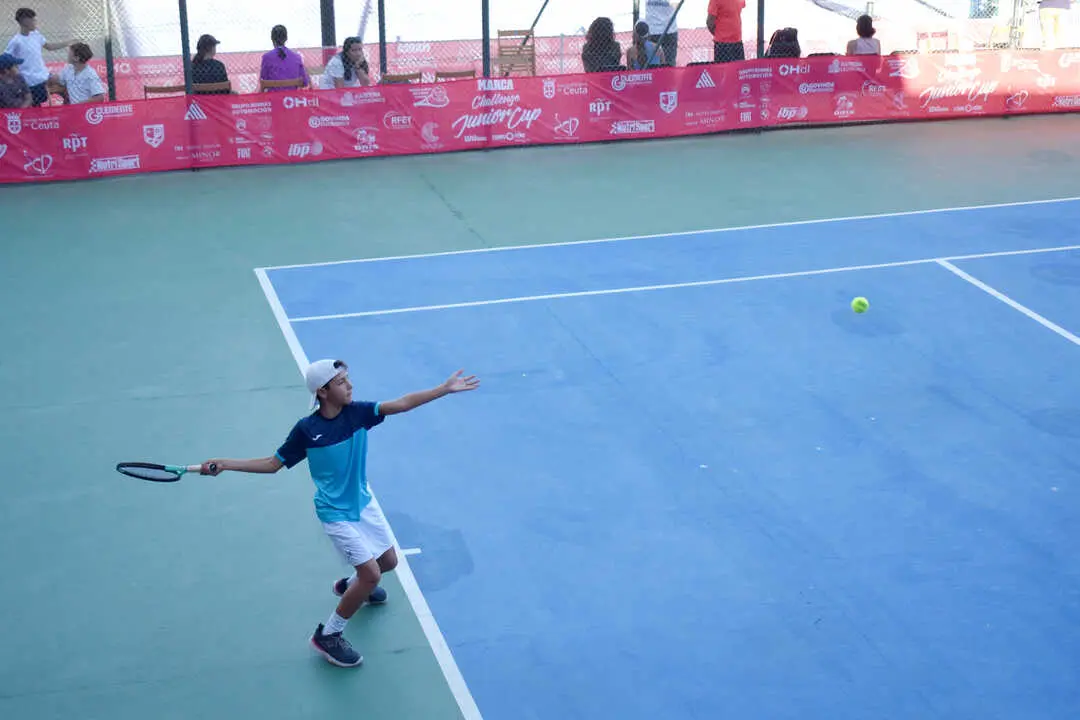 Torneo de Tenis 'Marca' Ciudad de Ceuta (6)