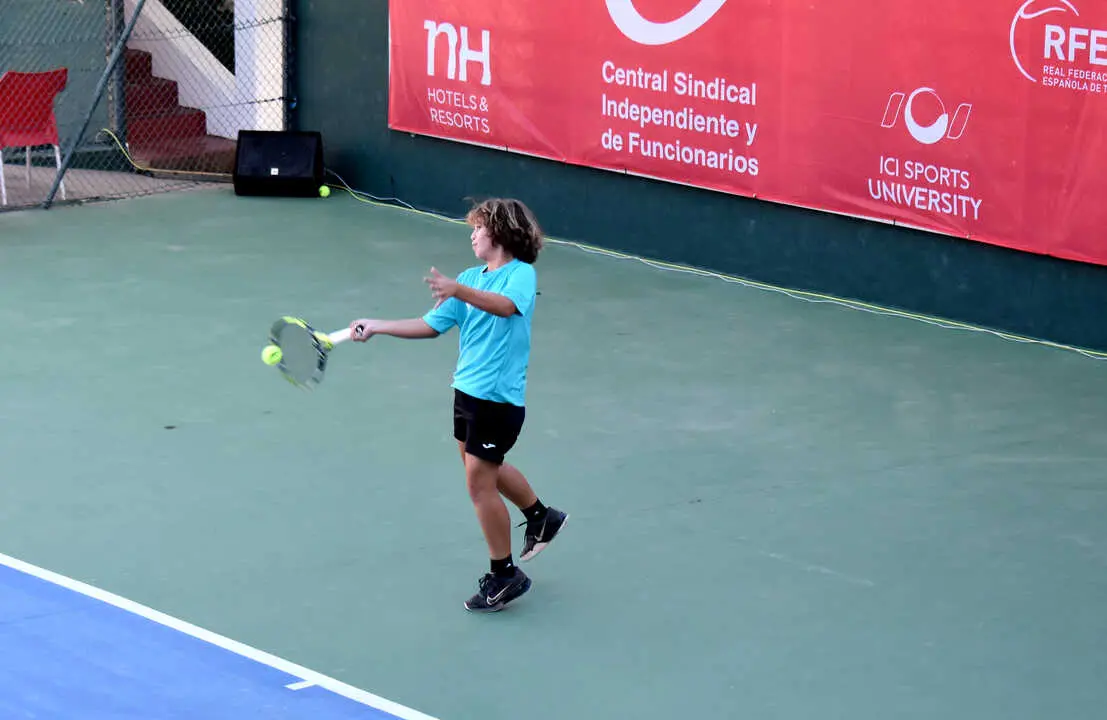 Torneo de Tenis 'Marca' Ciudad de Ceuta (5)