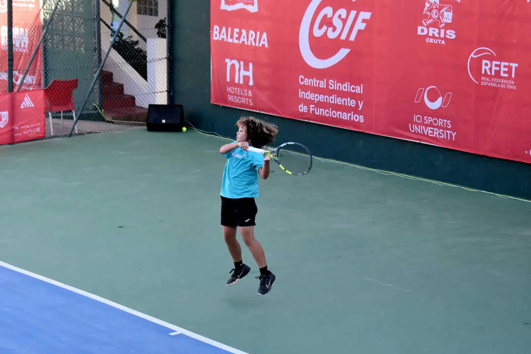 Torneo de Tenis 'Marca' Ciudad de Ceuta (4)