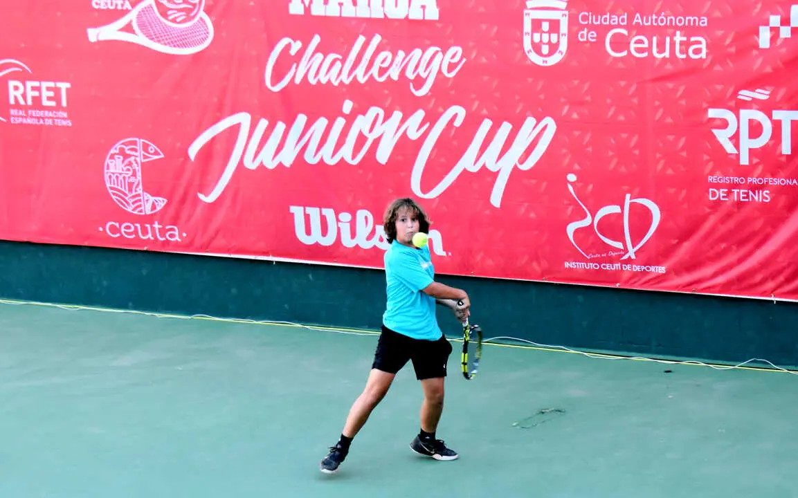 Torneo de Tenis 'Marca' Ciudad de Ceuta (1)