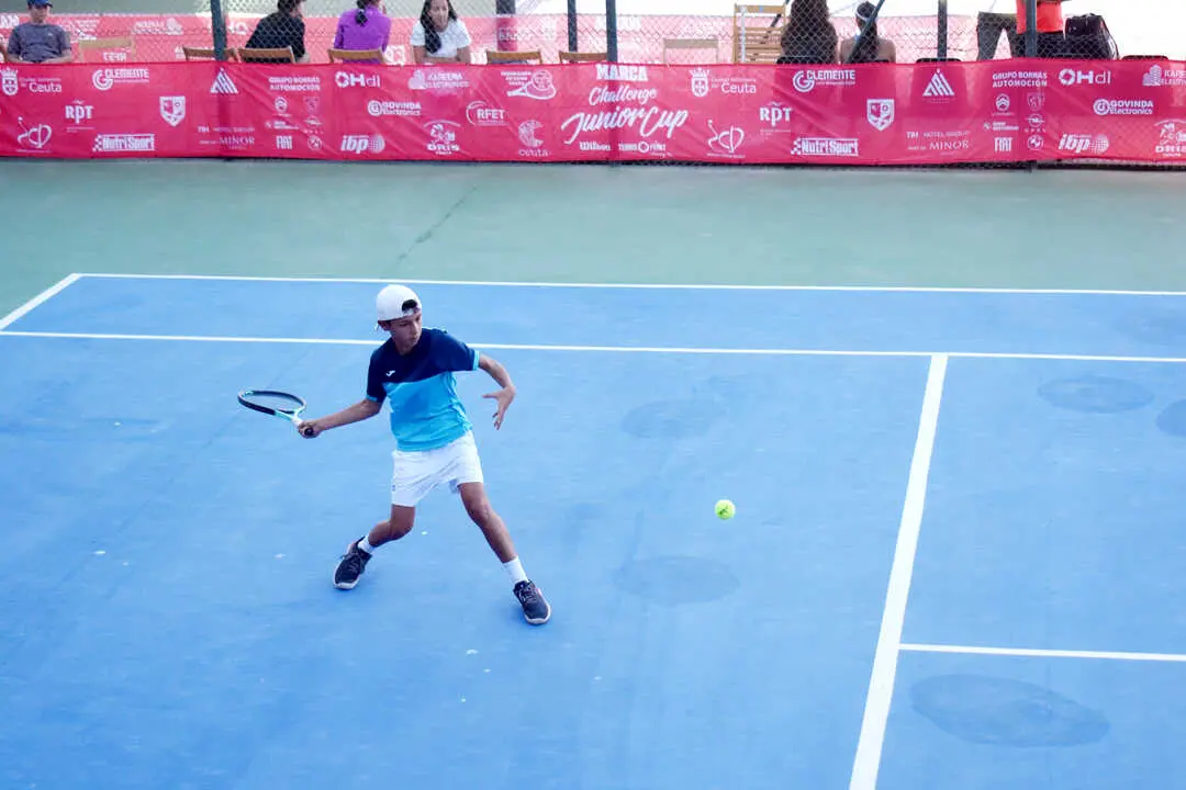 Torneo de Tenis 'Marca' Ciudad de Ceuta