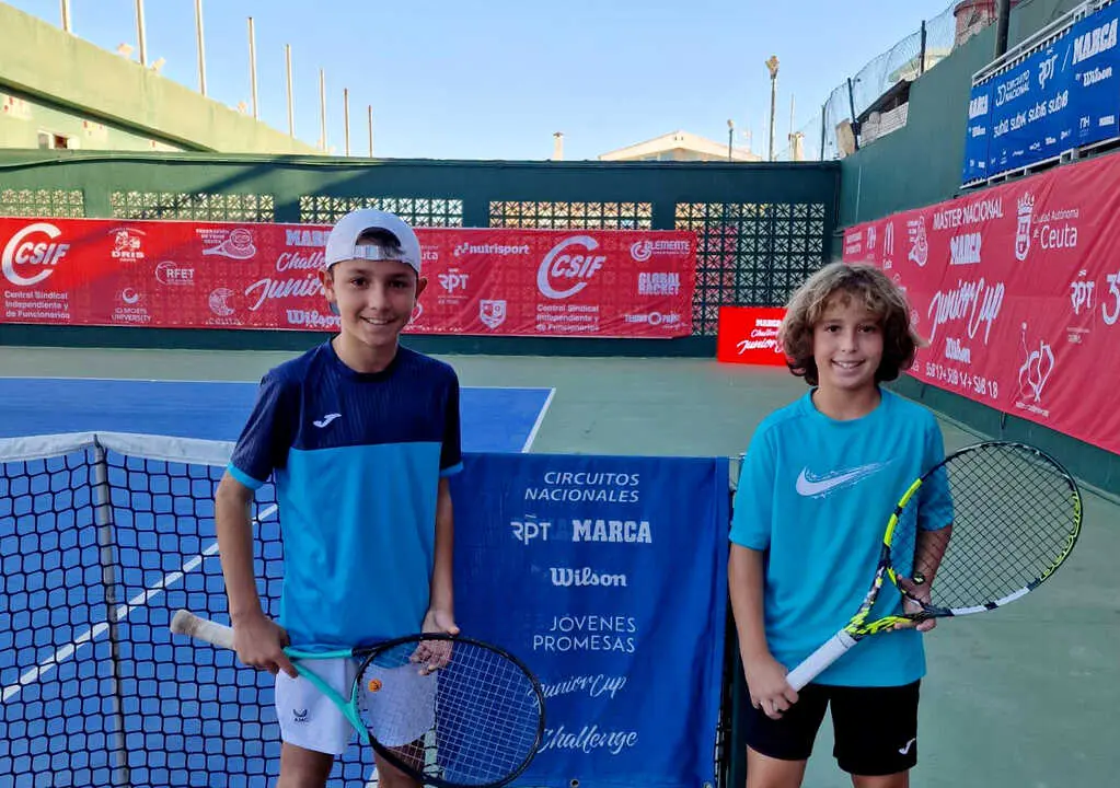Torneo de Tenis 'Marca' Ciudad de Ceuta (16)