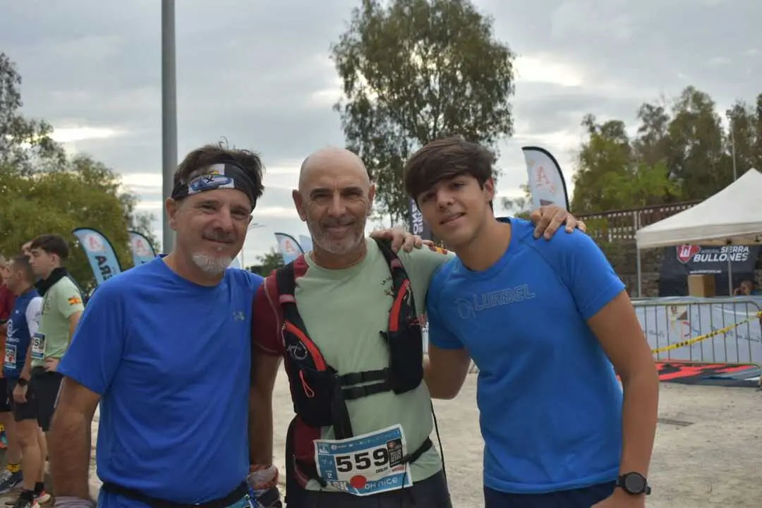 Todo listo para la salida de Sierra Bullones (26)