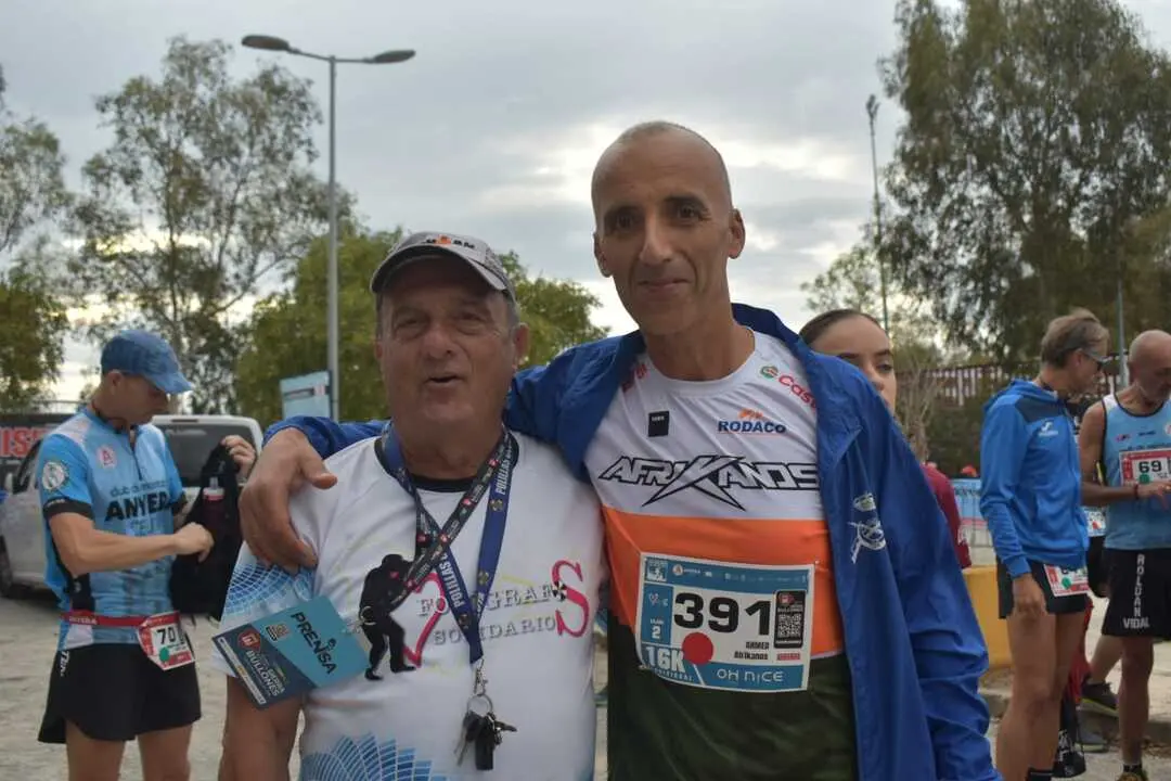 Todo listo para la salida de Sierra Bullones (25)