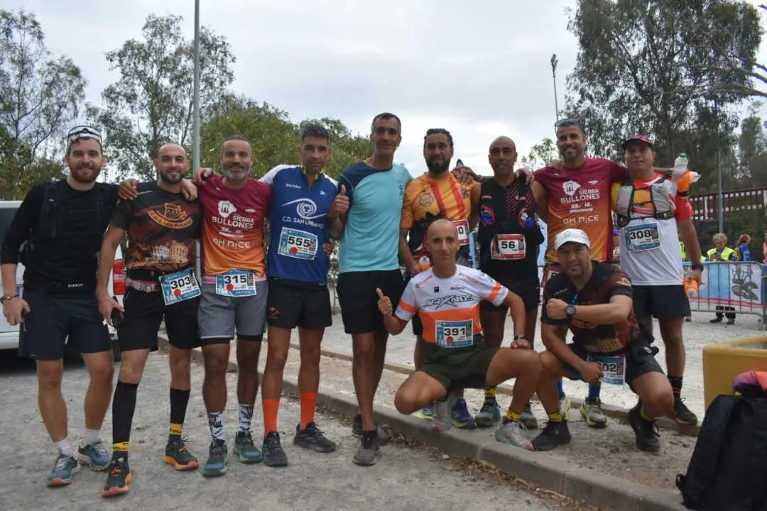 Todo listo para la salida de Sierra Bullones (23)