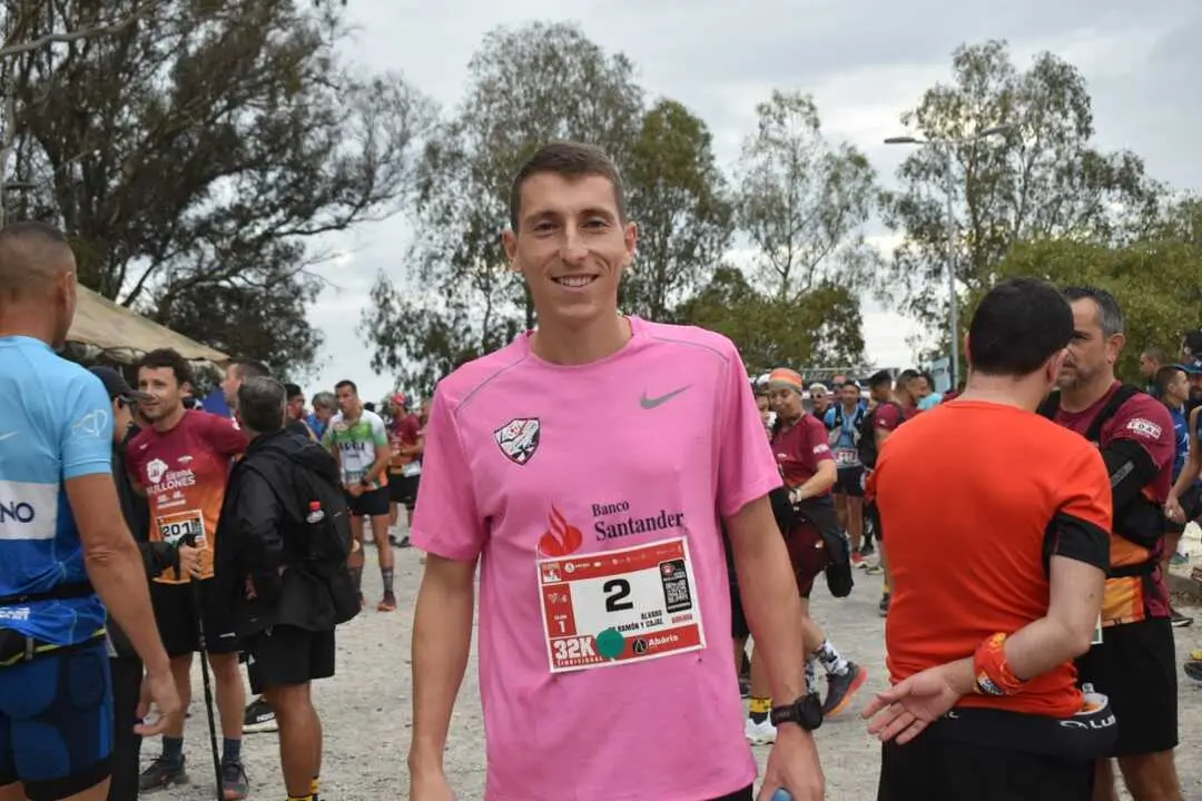 Todo listo para la salida de Sierra Bullones (19)