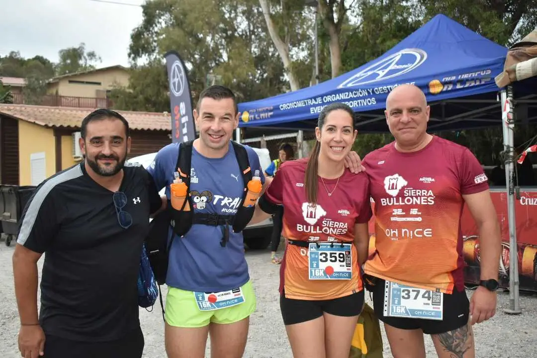 Todo listo para la salida de Sierra Bullones (17)