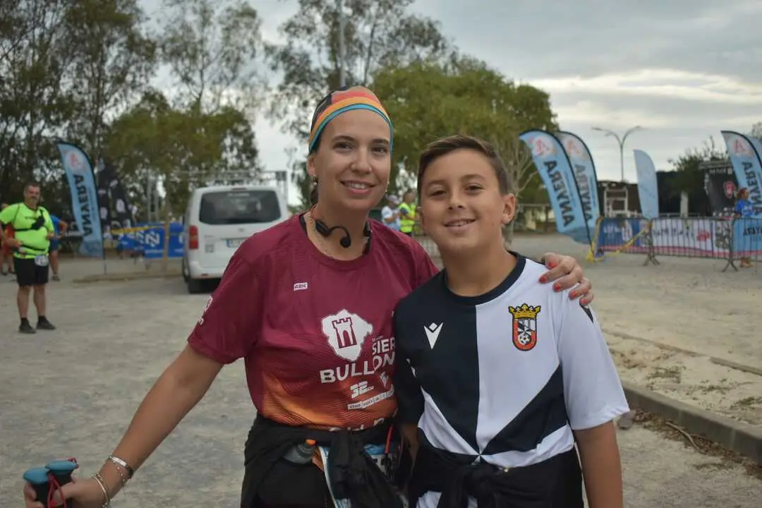 Todo listo para la salida de Sierra Bullones (14)