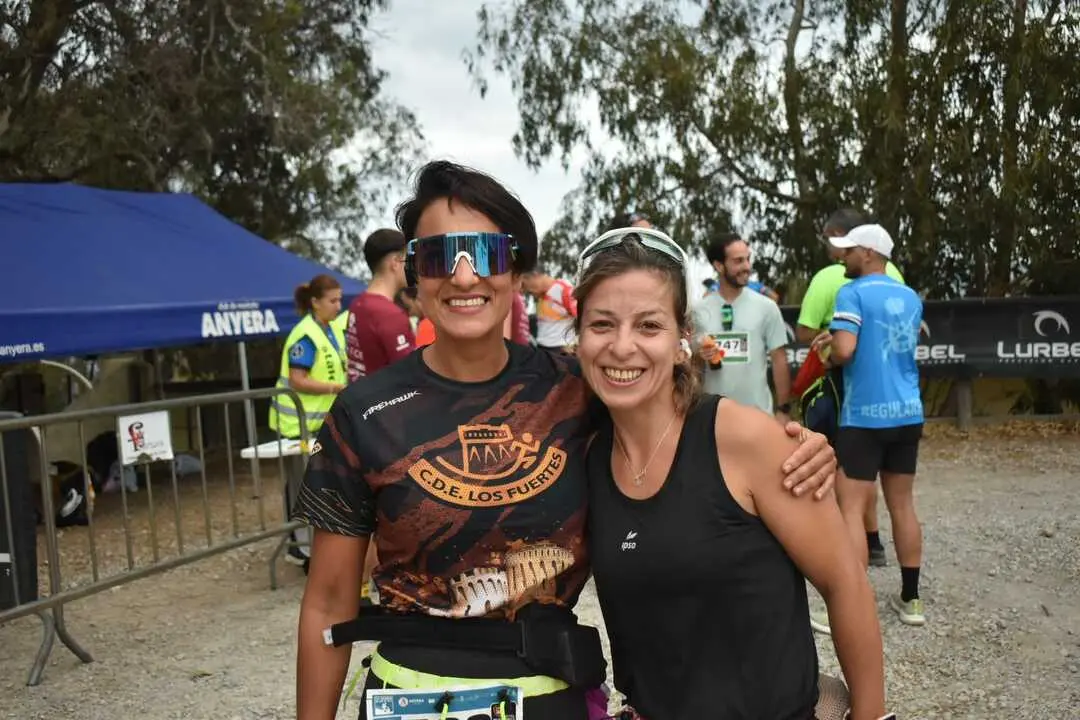 Todo listo para la salida de Sierra Bullones (11)