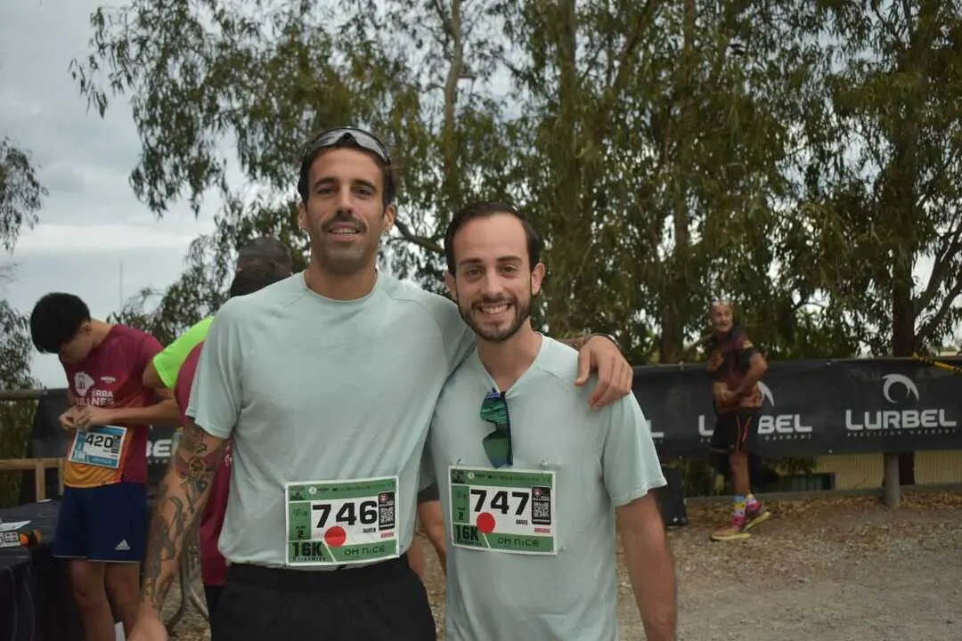 Todo listo para la salida de Sierra Bullones (10)
