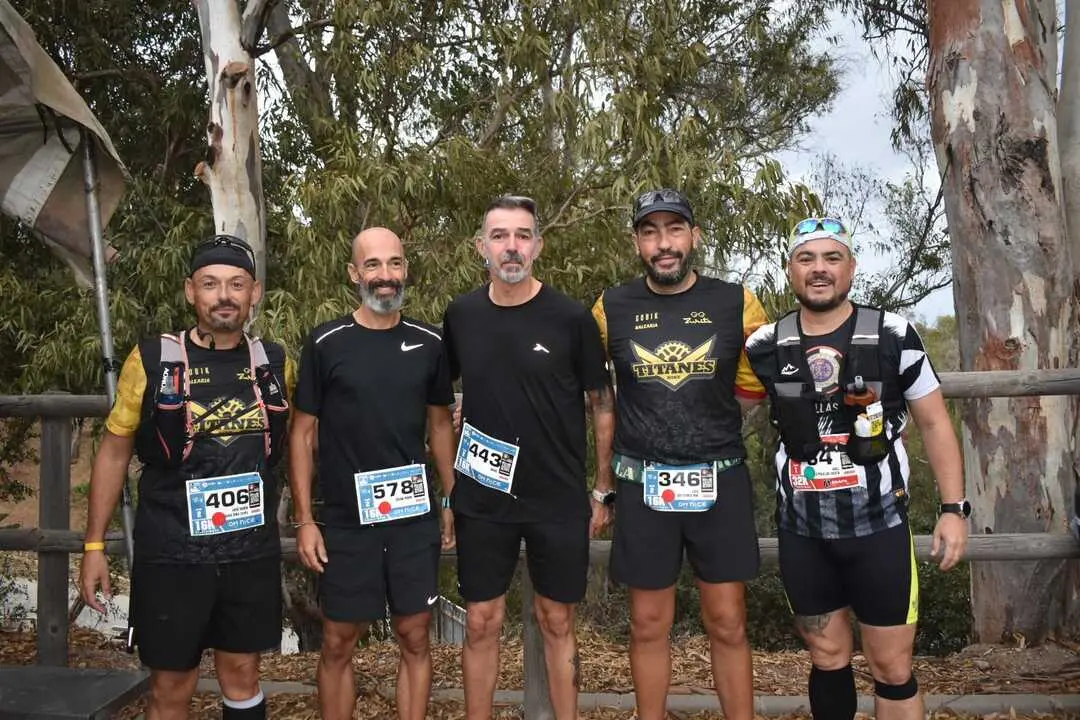 Todo listo para la salida de Sierra Bullones (8)