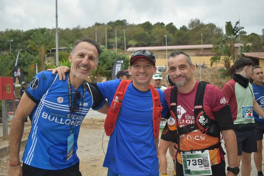 Todo listo para la salida de Sierra Bullones (6)