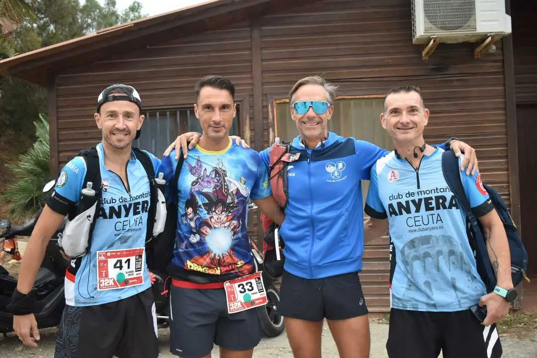 Todo listo para la salida de Sierra Bullones (5)