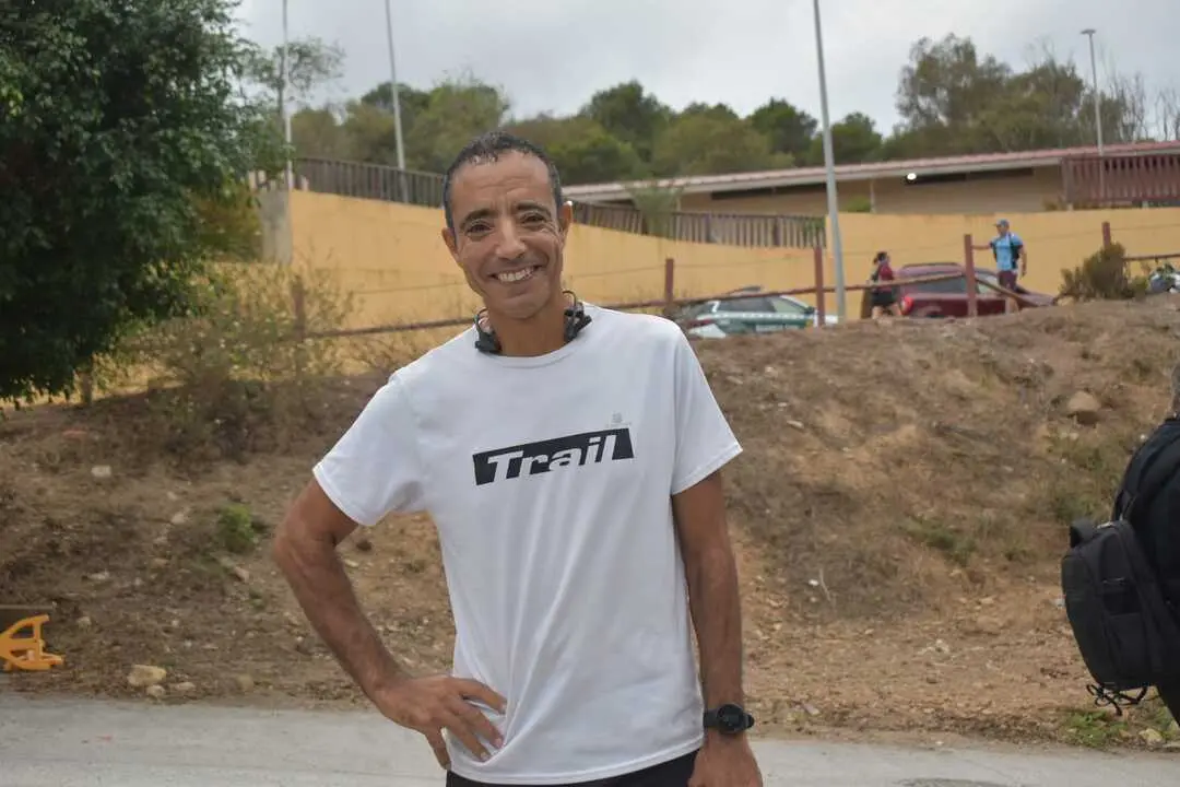 Todo listo para la salida de Sierra Bullones (4)